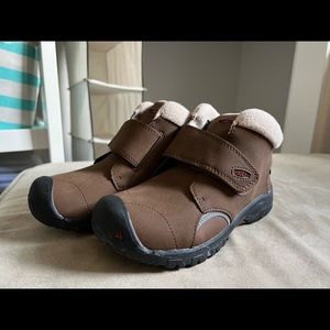 KEEN Kids Kootenay III Boots Waterproof